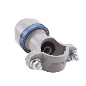 Trulink outlet saddle clamp reducer