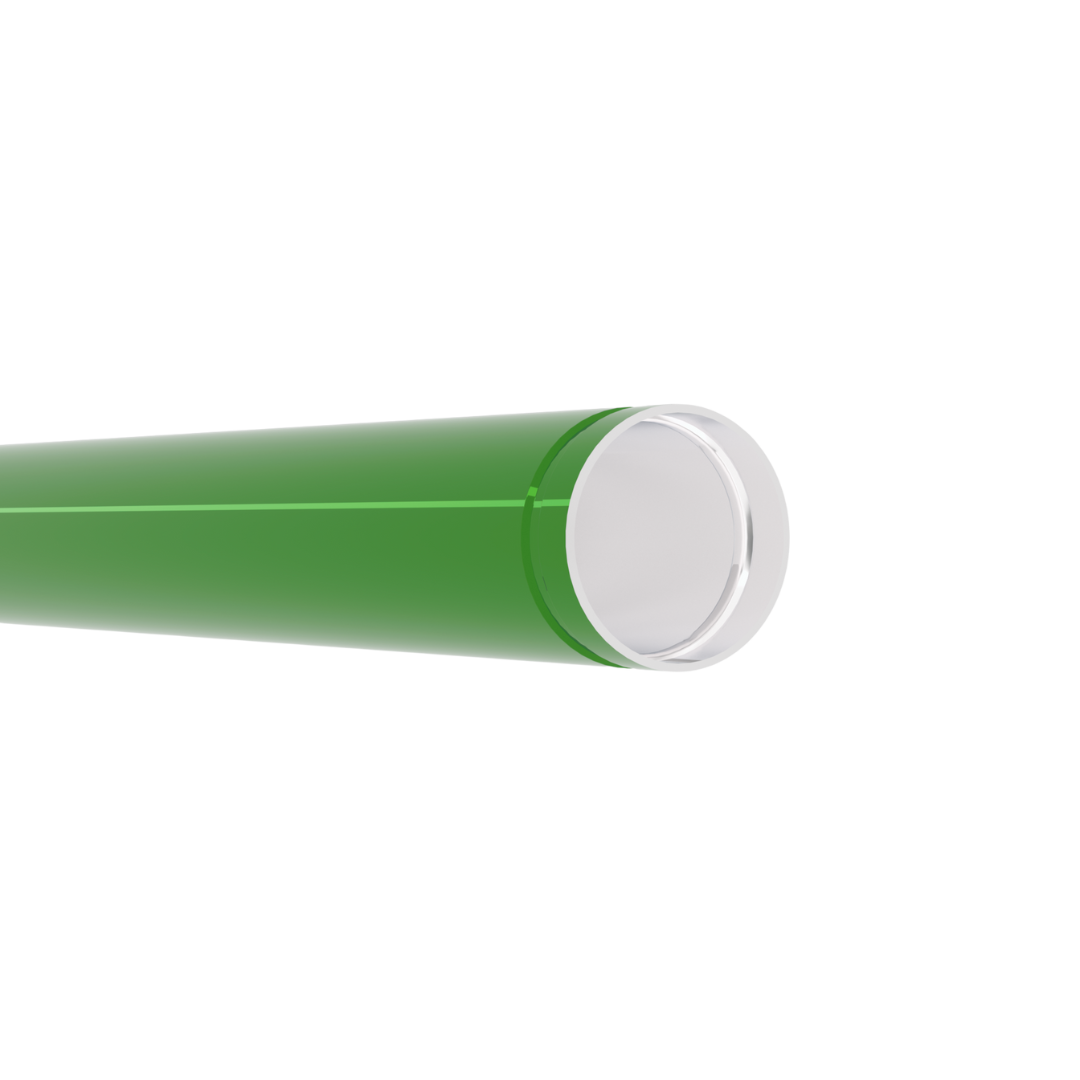 Nitrogen Tubing Green (16ft) AST