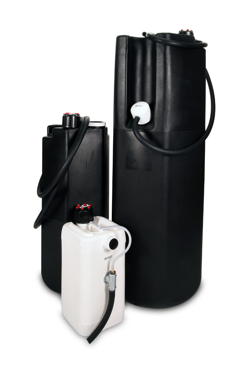 Oil Water Separator AST