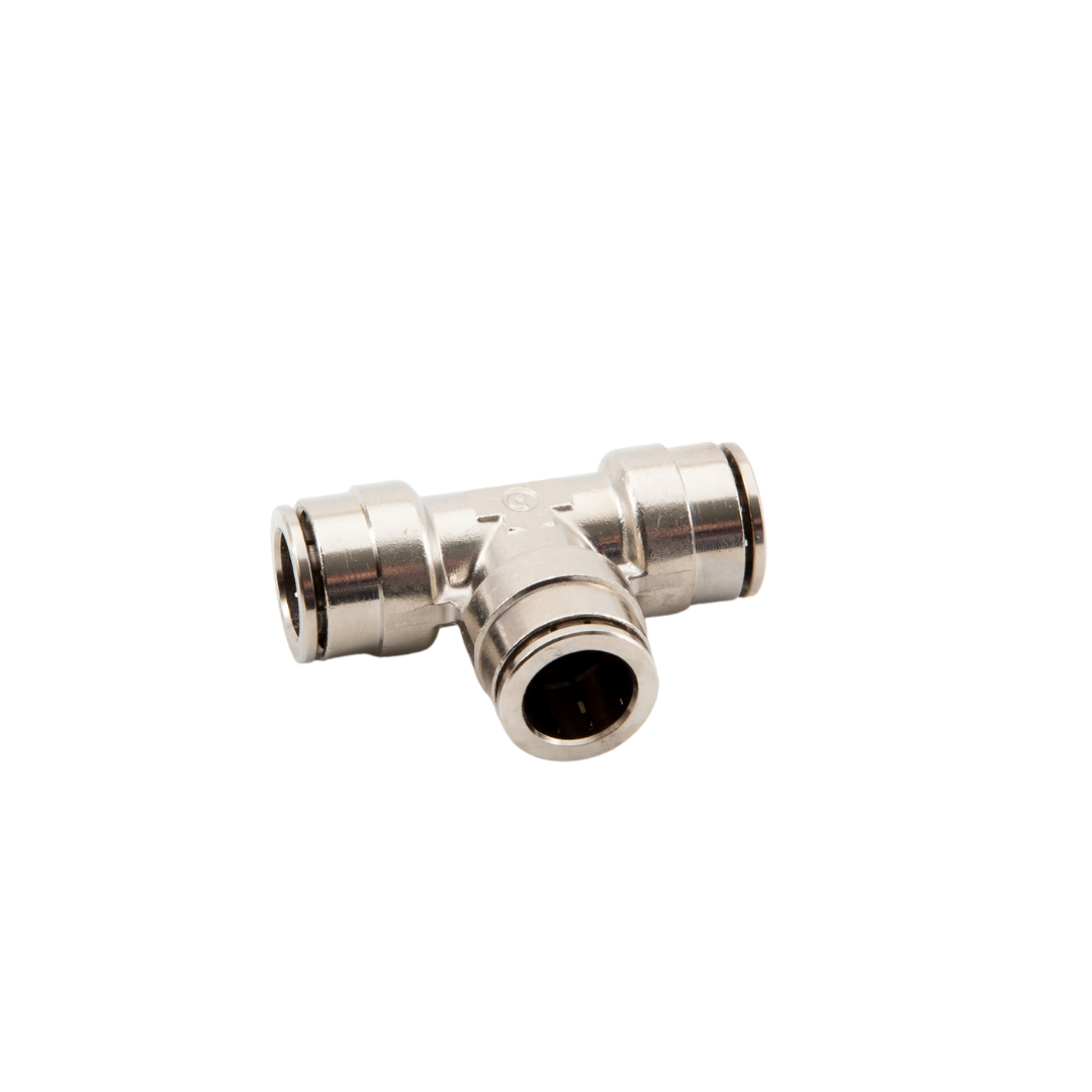 Applied System Technologies TruLink 90 Degree Union Elbow Connector, Aluminum Air Piping