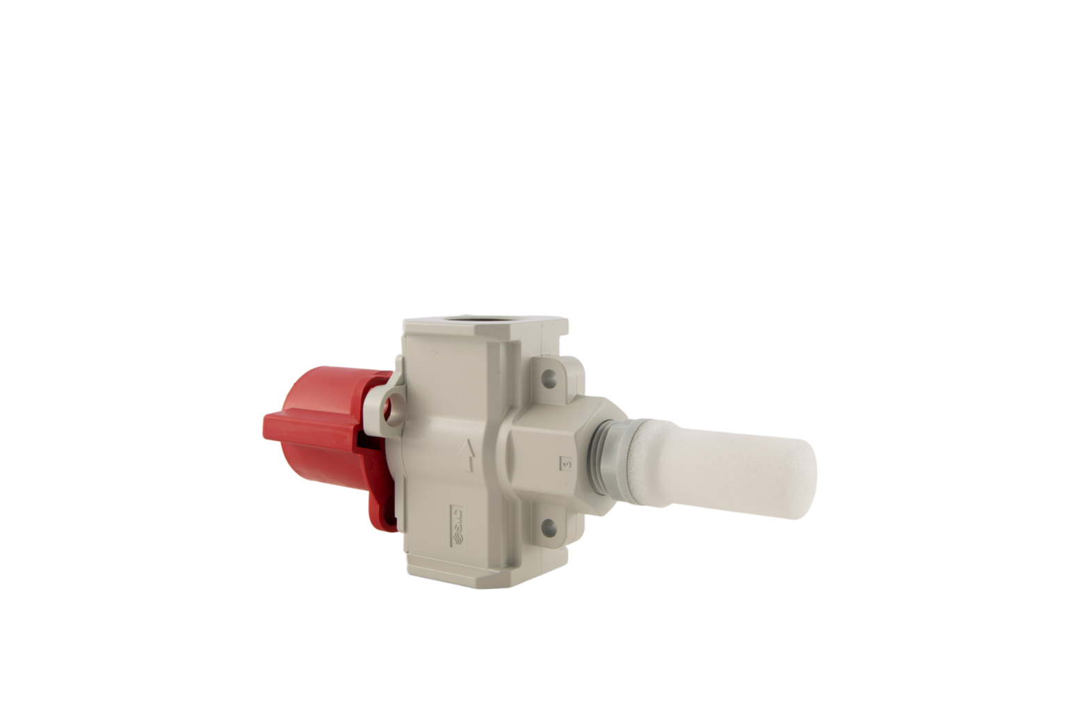 Lockable Exhausting, Safety Valve AST