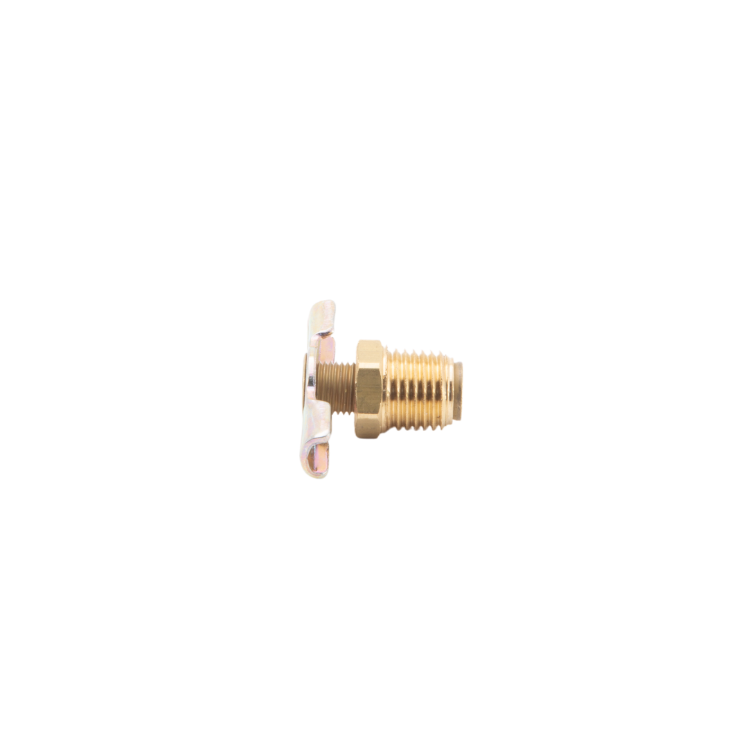 Pet cock drain ast