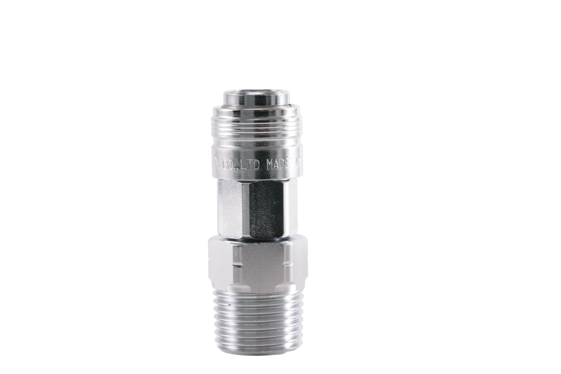 Quick Coupler, Industrial Socket - AST