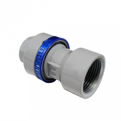 Straight Female Adapter