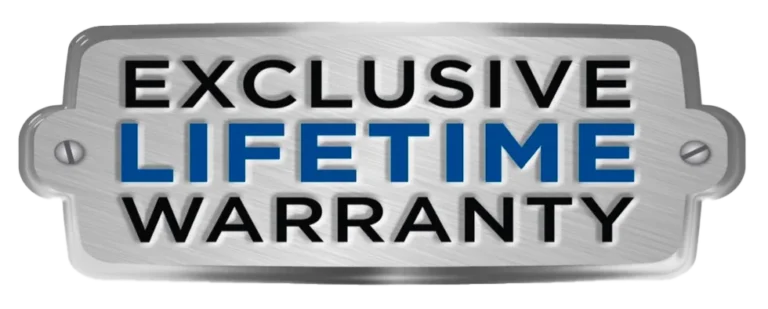 Trulink Lifetime Warranty