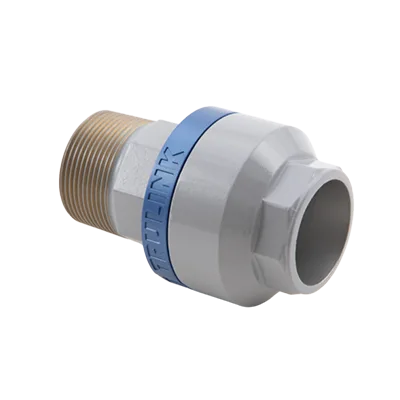 Straight Male Adapter