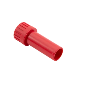 14mm red plastic plug