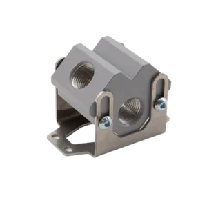 2 port outlet manifold