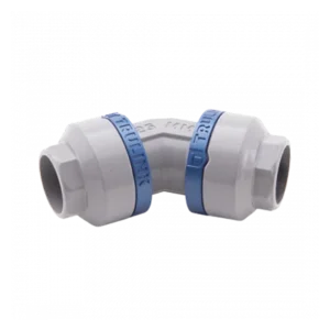 45 degree union elbow