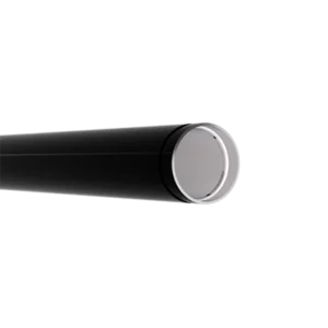 Black CTC Tubing