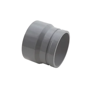 Clamp to connect female thread adapter