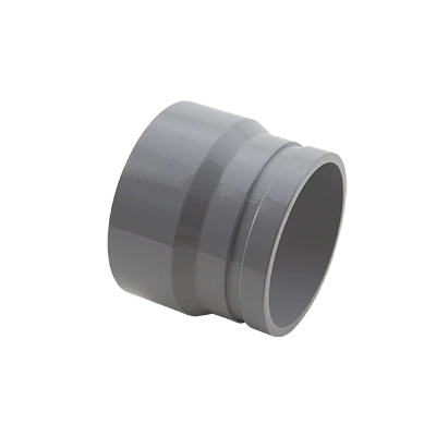 Clamp to connect female thread adapter