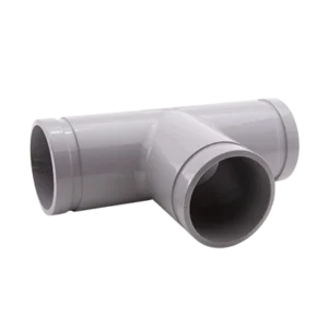 Trulink clamp to connect junction tee