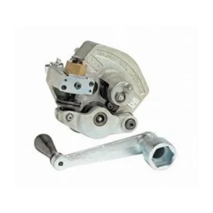 Elevation manual grooving tool