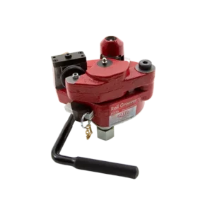 manual grooving tool