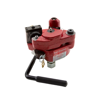 manual grooving tool