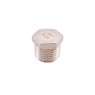 outlet manifold plug