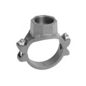 Elevation Outlet, Saddle Clamp Reducer