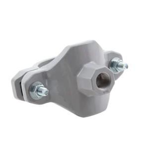 outlet saddle clamp reducer