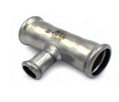 TruPress Reducing tee