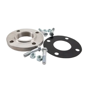 clamp to connect standard flange