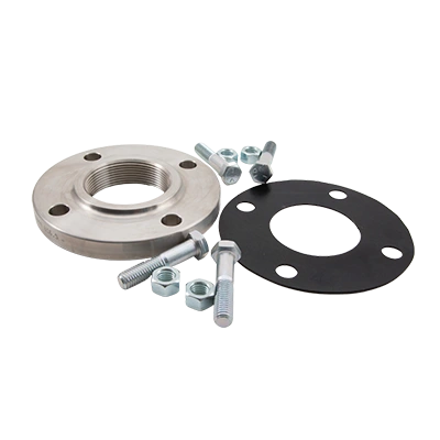 clamp to connect standard flange