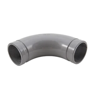 TruLink clamp to connect union elbow