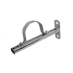 Elevation cantilever wall bracket