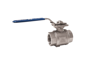 TruPress stainless steel lockable valve
