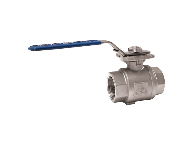 TruPress stainless steel lockable valve