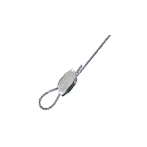 wire hanger for elevation piping system