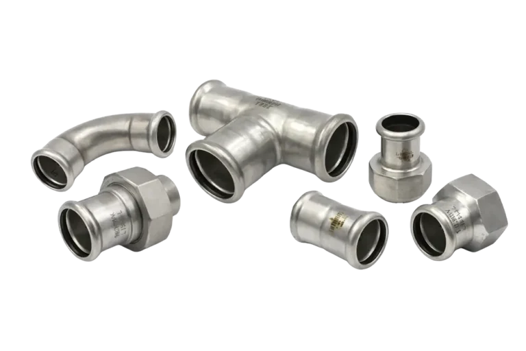 TruPress piping system group image