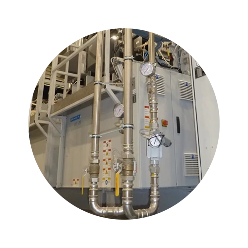 TruPress application