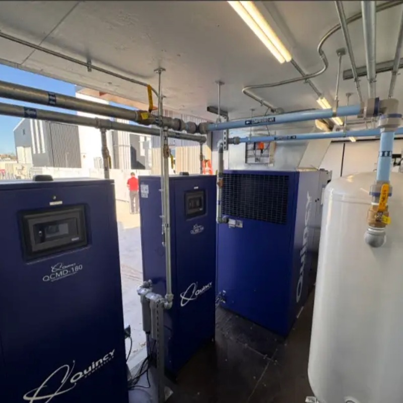 TruLink used in GVA MES enclosure for University