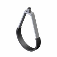 rubber coated hanger